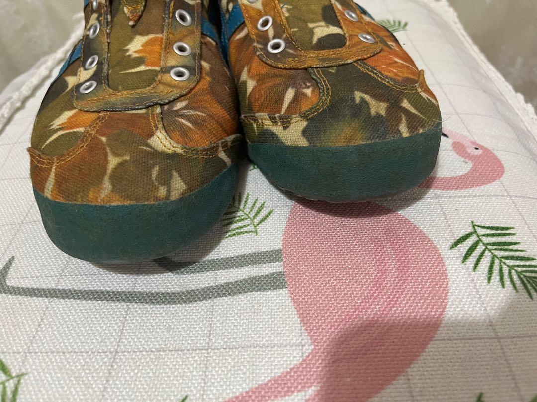 onitsuka tiger laceless