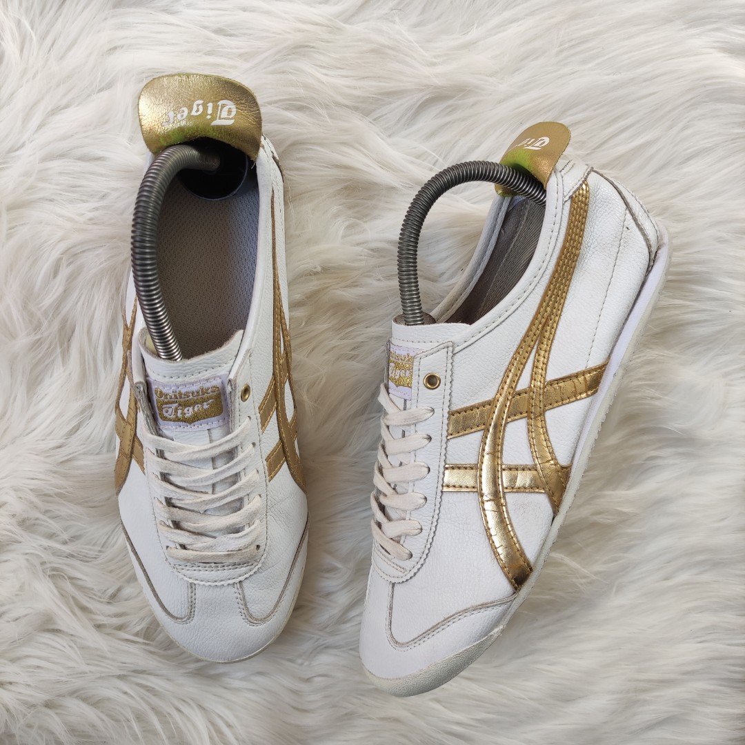 tiger onitsuka gold