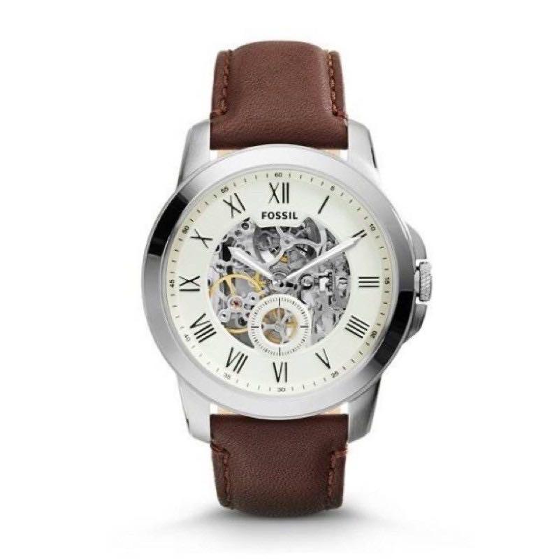 Fossil Watch Men Automatic Me3052 