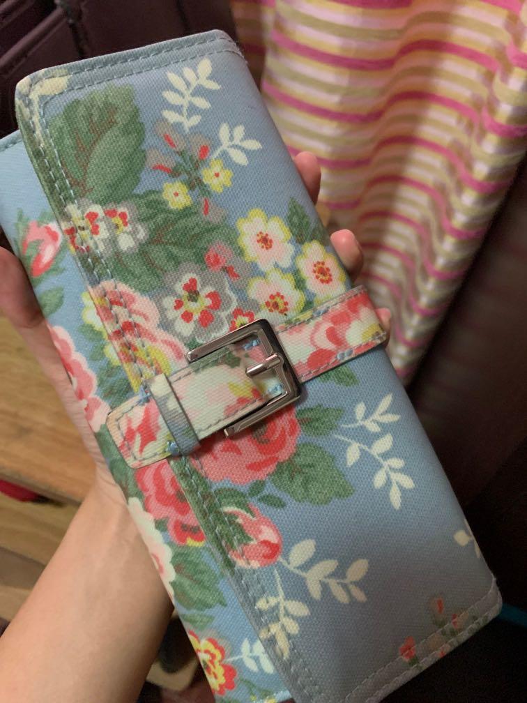 Cath kidston wallet original outlet