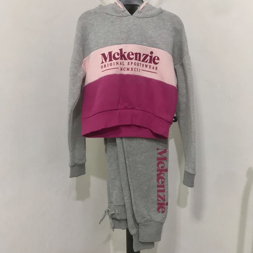 Original McKenzie hoodie and sweatpants 