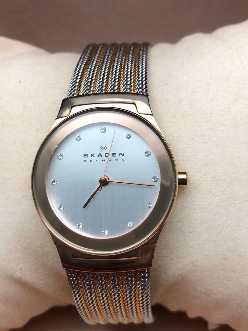 Skagen denmark deals watch price