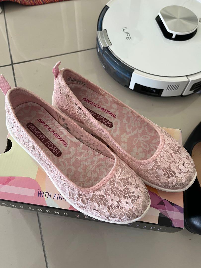 Skechers lace shoes discount