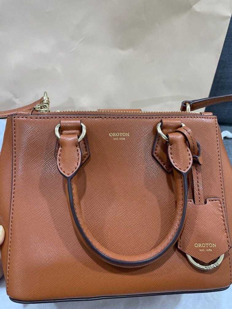 Oroton inez mini city tote outlet