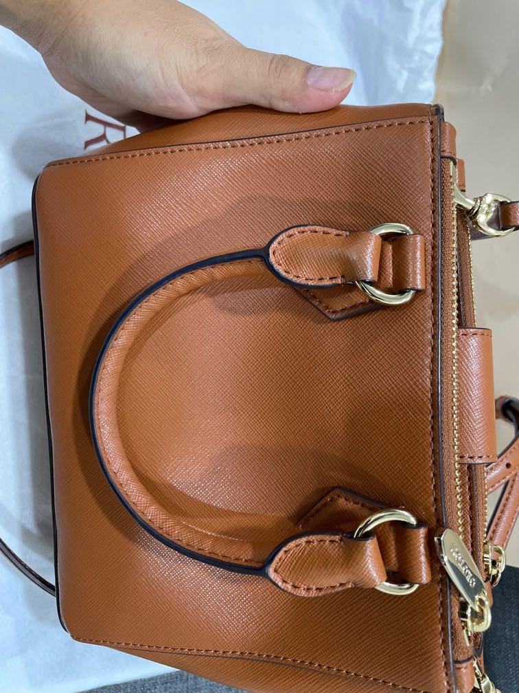 Inez mini city tote store
