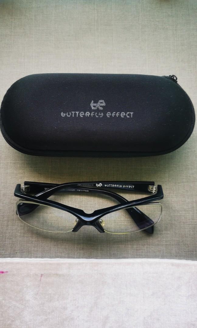 Owndays Butterfly Effect Designer Glasses No Prescription Lenses