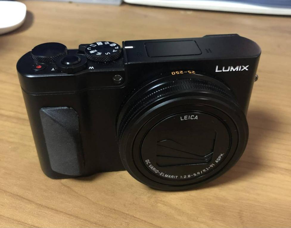 Panasonic LUMIX DMC-TX1, 攝影器材, 相機- Carousell