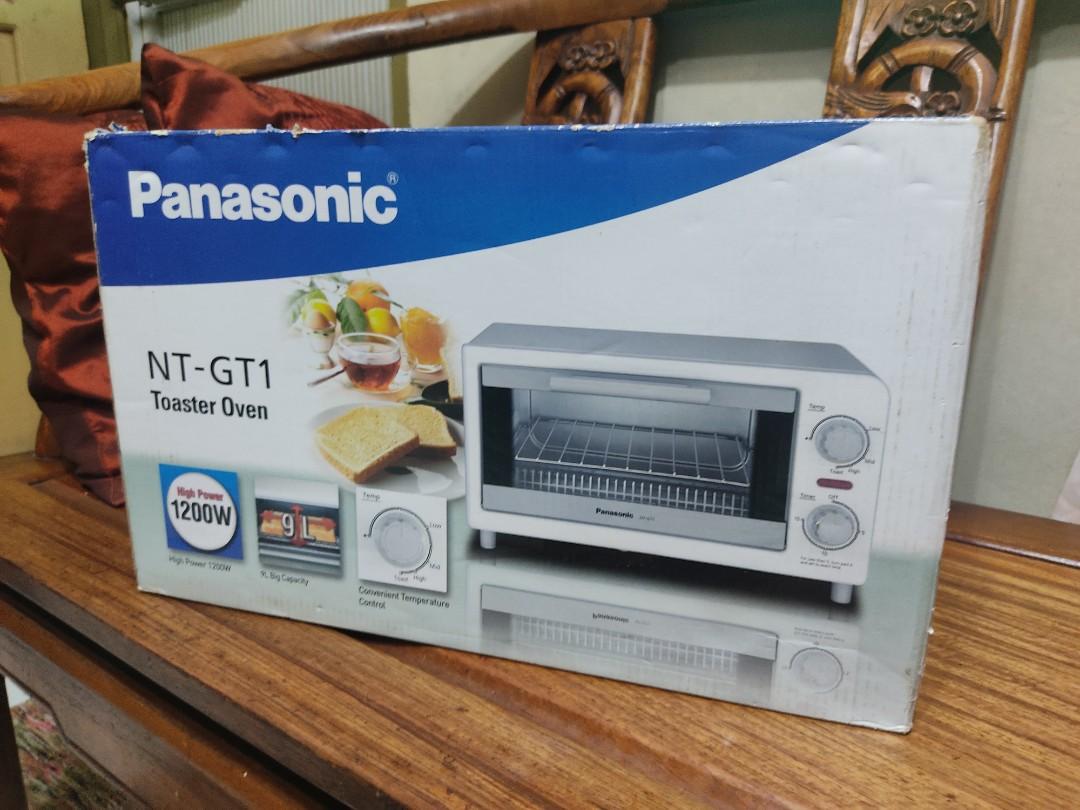 Panasonic NTGT 1 Toaster Oven, TV & Home Appliances, Kitchen