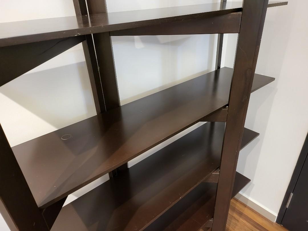 Partition and Display rack., Furniture & Home Living, Furniture ...