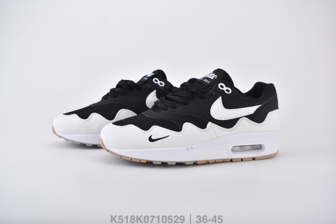 Patta x Nike Air Max 1, 男裝, 鞋, 波鞋- Carousell