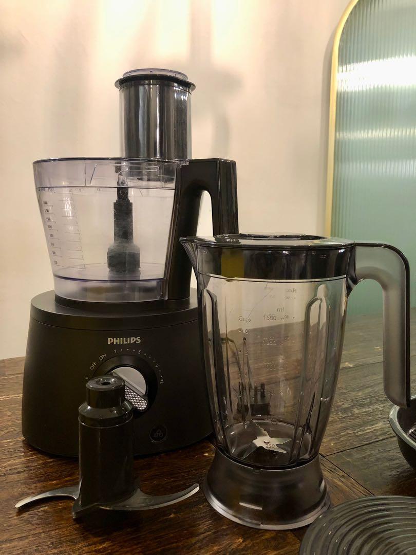 Philips Advance Collection 1300W Multi function Food Processor