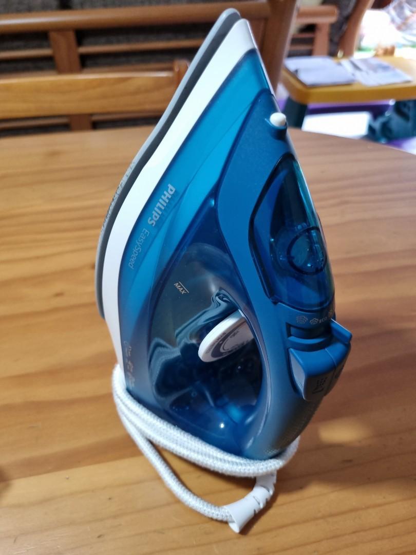 philips iron 2000w