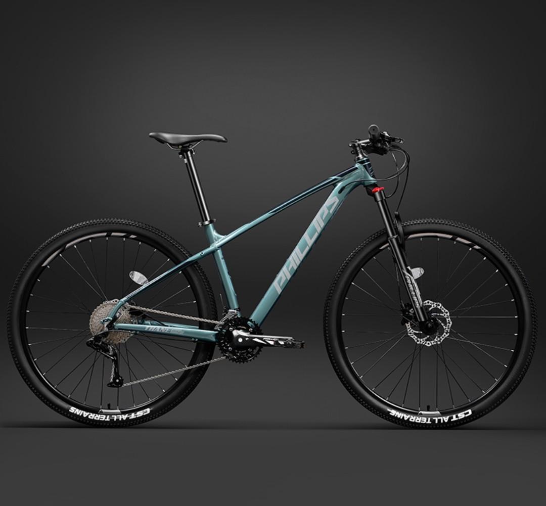 Phillips THANE mountain bike bicycle 26 29 inch wheel 30 33 speed hydraulic disc brake Sports Equipment Bicycles Parts Bicycles on Carousell