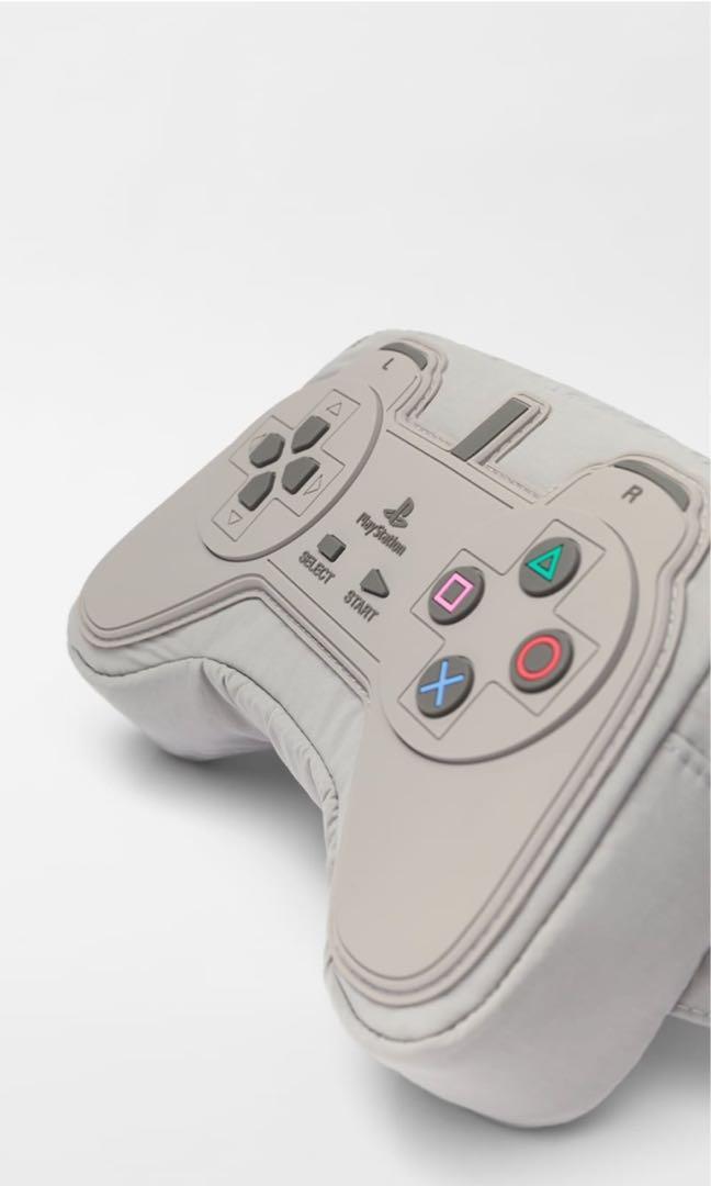 ZARA × PlayStation コラボ　バッグ ZARA × PlayStation バッグ プレイステーション プレステ ザラ