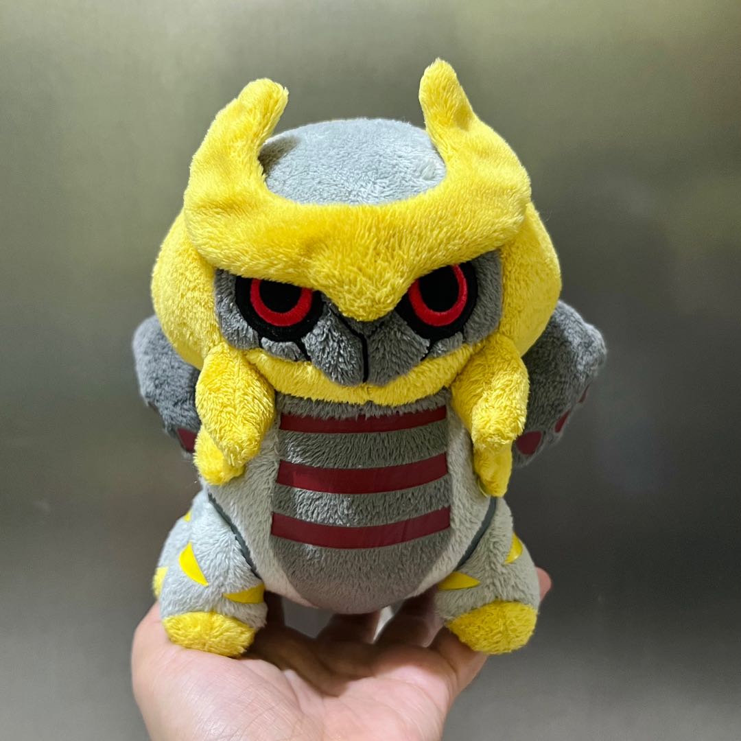 Giratina pokedoll discount