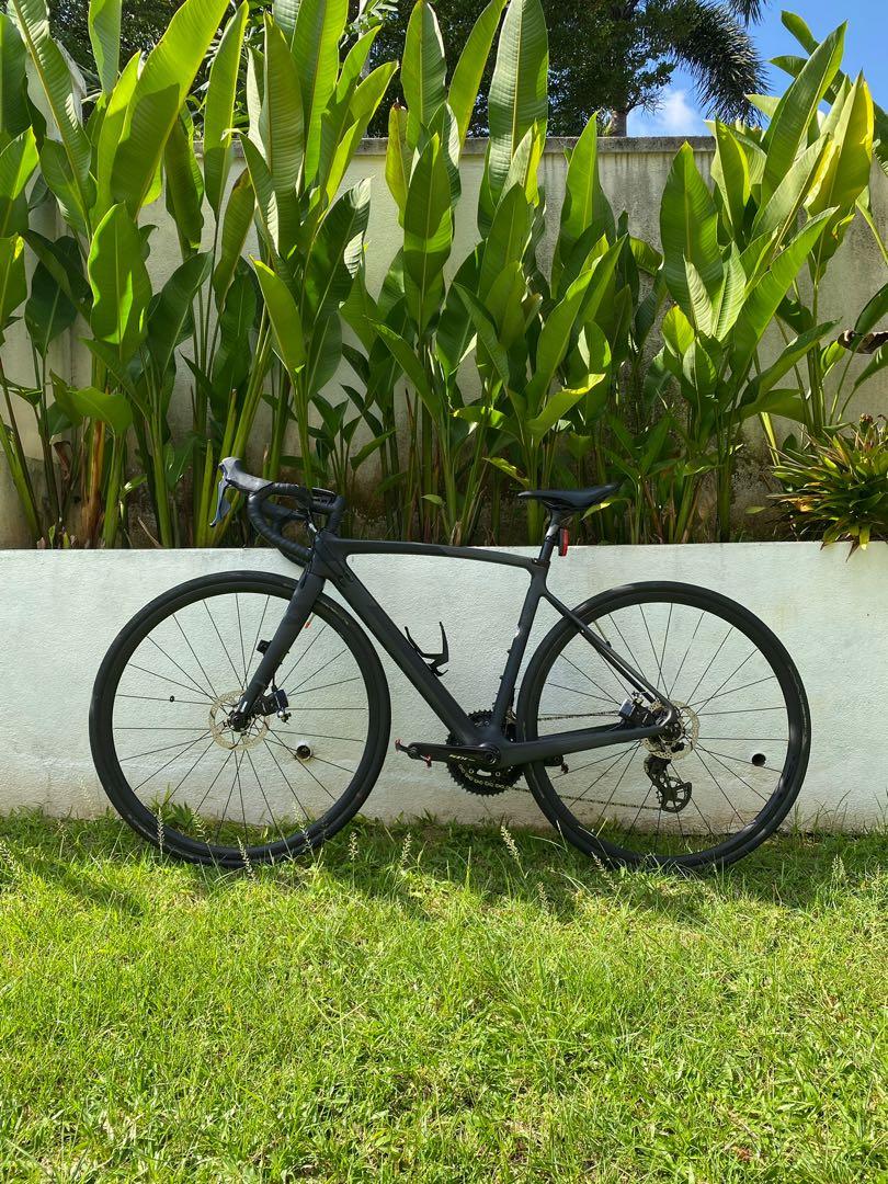 Strattos s8 disc 2021 deals