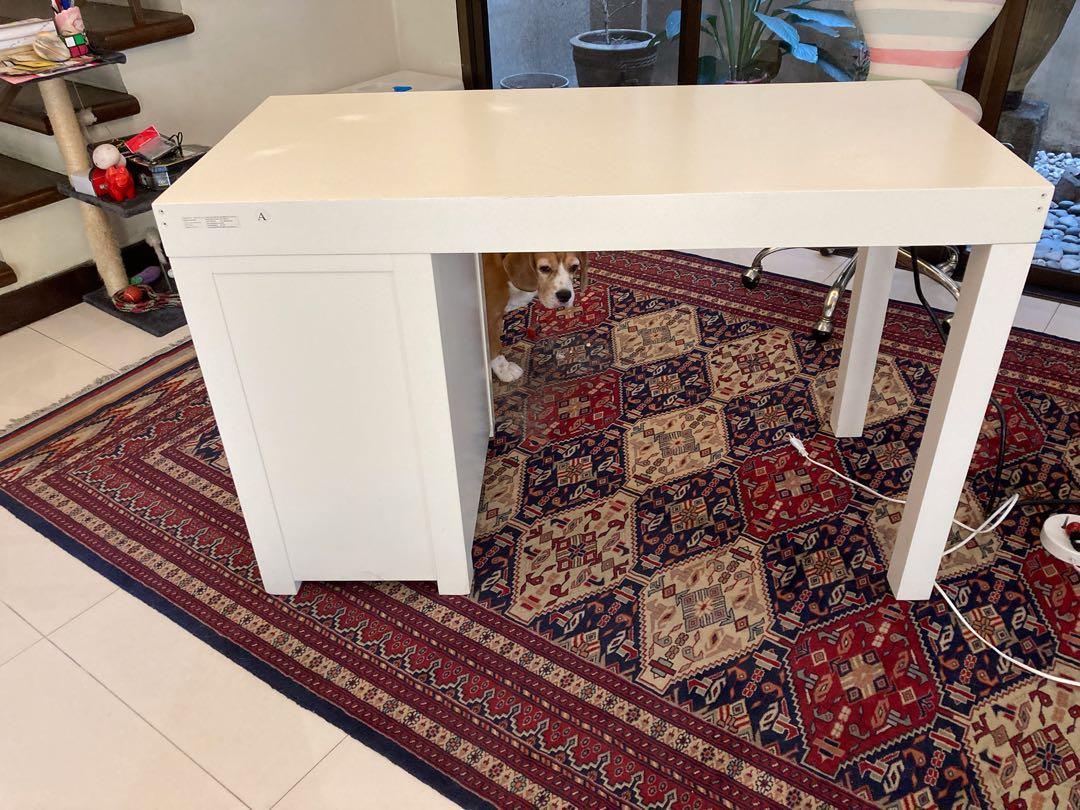 Pottery Barns Desk including chair, Furniture & Home Living, Furniture