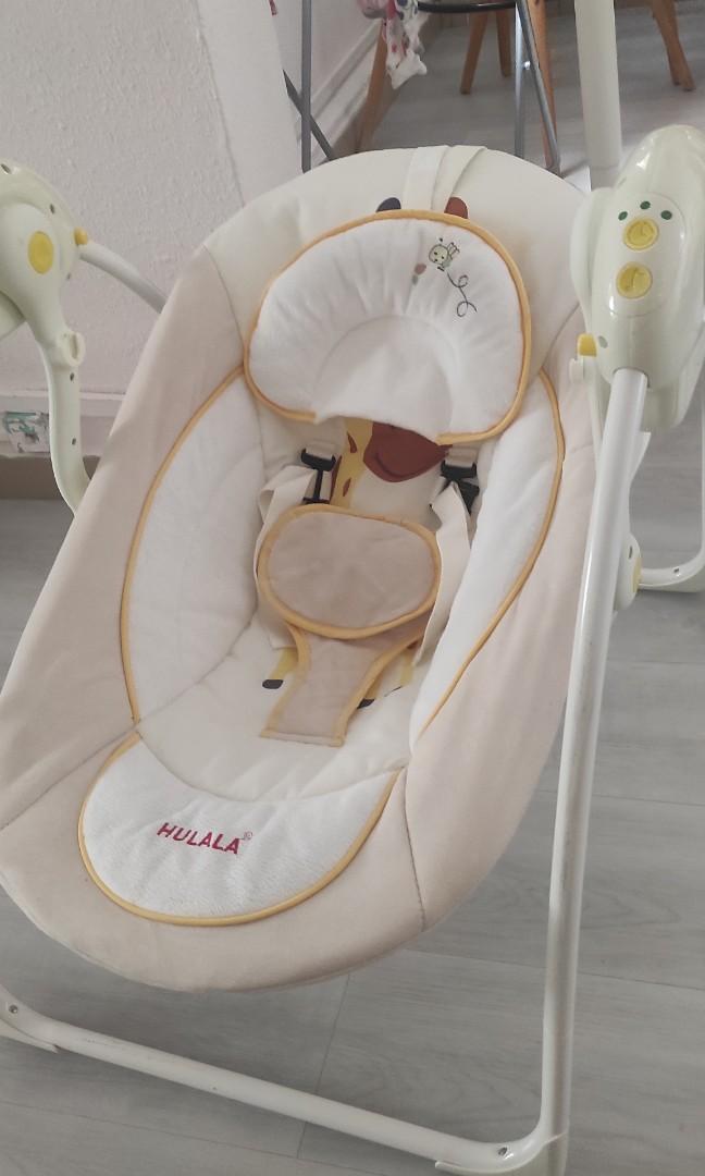 Preloved baby on sale rocker