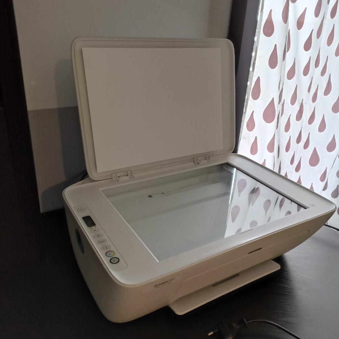 Printer HP Deskjet 2622, Elektronik 