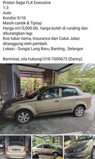 (Category: ) located in . Submitted by faezfaezuddin (Listing ID 1163332641, Image 1). Description: .