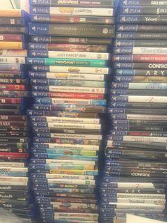 PS4 Games