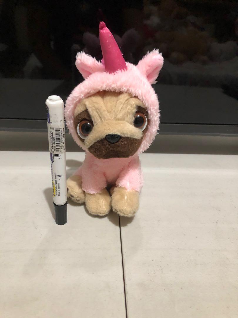 Pugsley unicorn pug sale