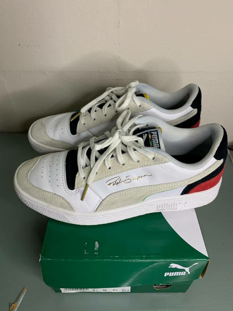 Puma Ralph Sampson Unity Sneakers Men s Fashion Footwear