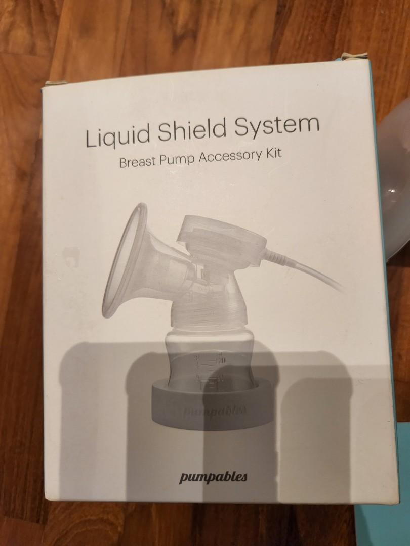 Pumpables Liquid Shield System 21mm, Babies & Kids, Nursing & Feeding