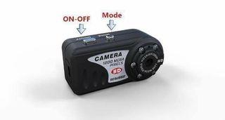 Q5 HD Mini Digital Spy Camera Recorder Camcorder DV Car DVR IR Night Vision Cam

Reseller price :450