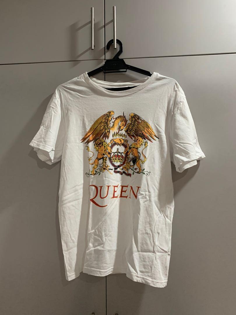 Queen t shirt cotton on on sale