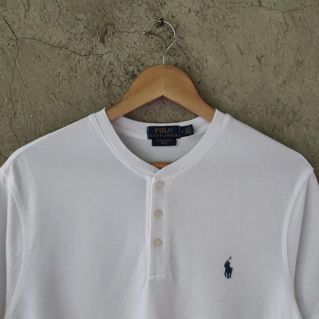 Ralph lauren henley mens
