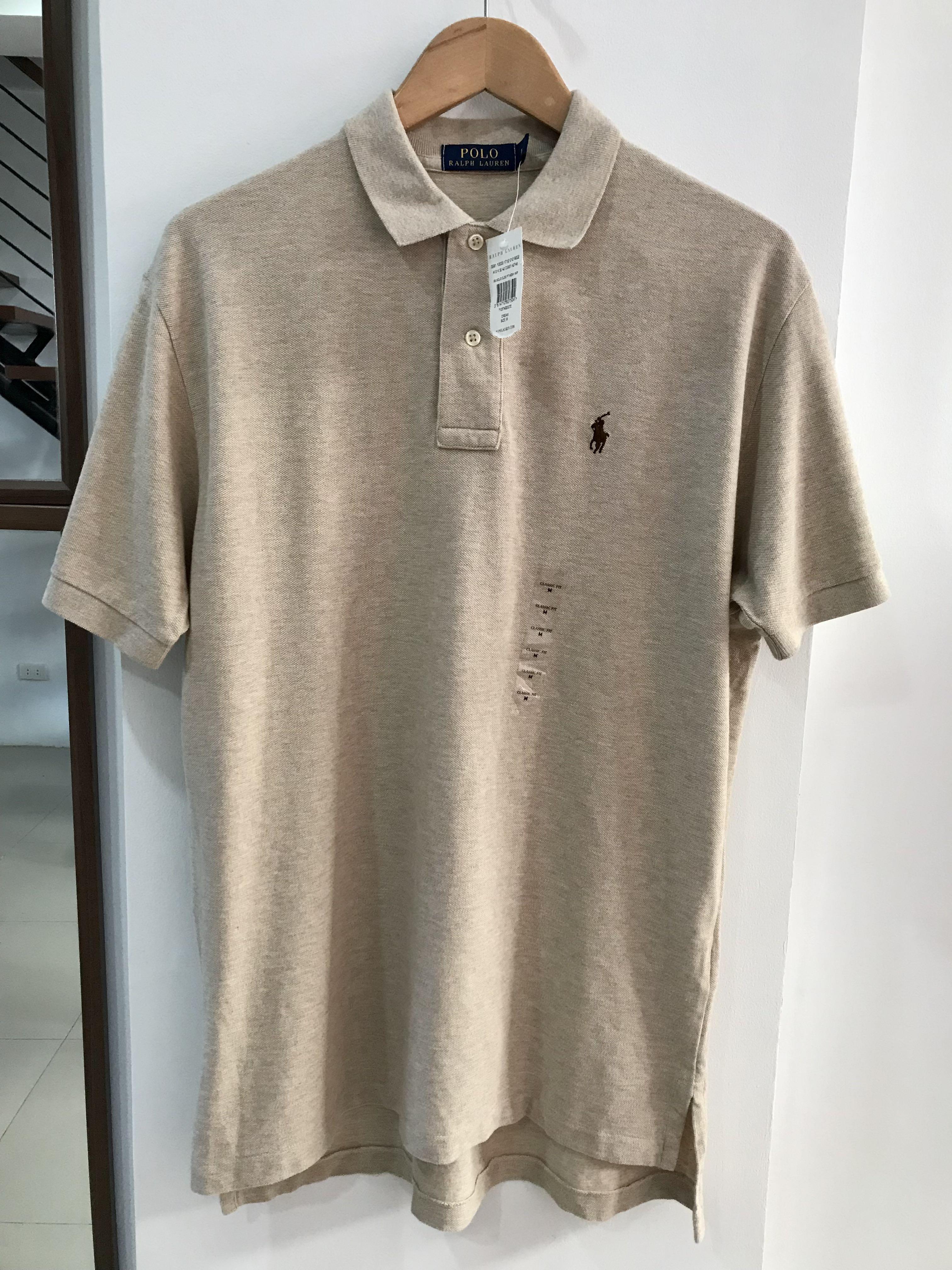 Polo shirt new arrivals medium size