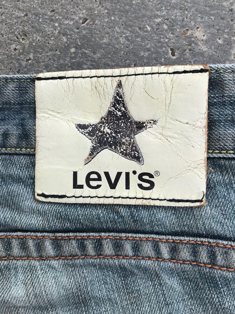 Levis blue star 2025