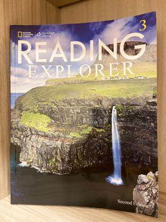 Reading Explorer 3 