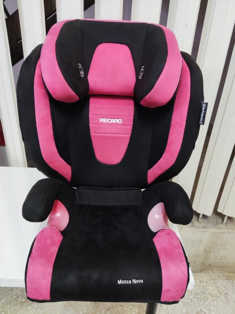 Recaro monza sale nova pink