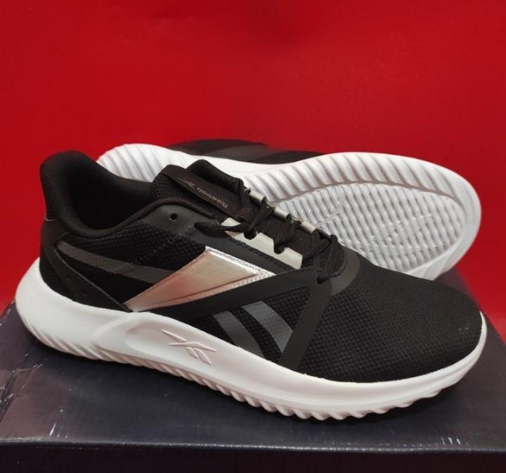 Reebok Energylux 3.0 Women, Fesyen Wanita, Sepatu di Carousell