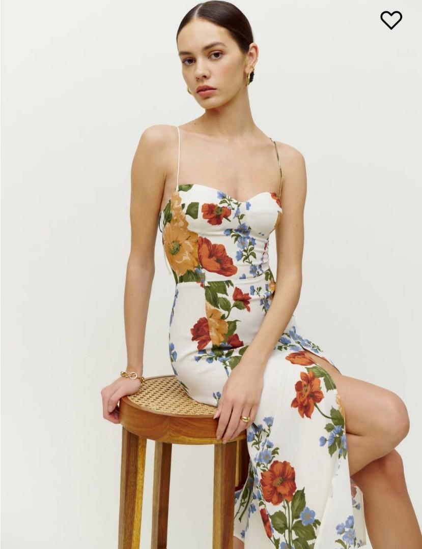 Reformation dresses clearance
