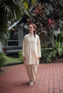#Sayajual Riang Kurung by Misslilyshop