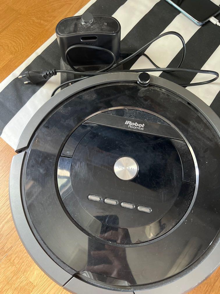Robot Vacuum Cleaner roomba 880, TV & Home Appliances, Vacuum ...