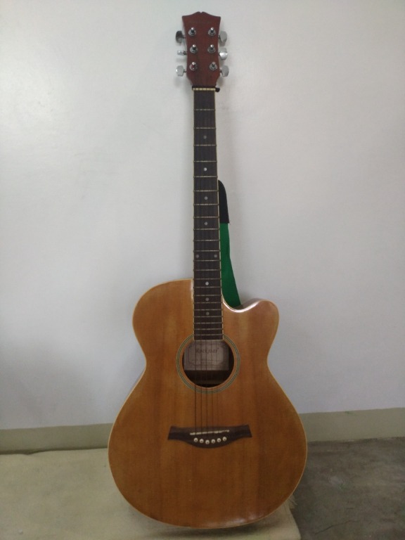 Rockstar acoustic guitar shop price