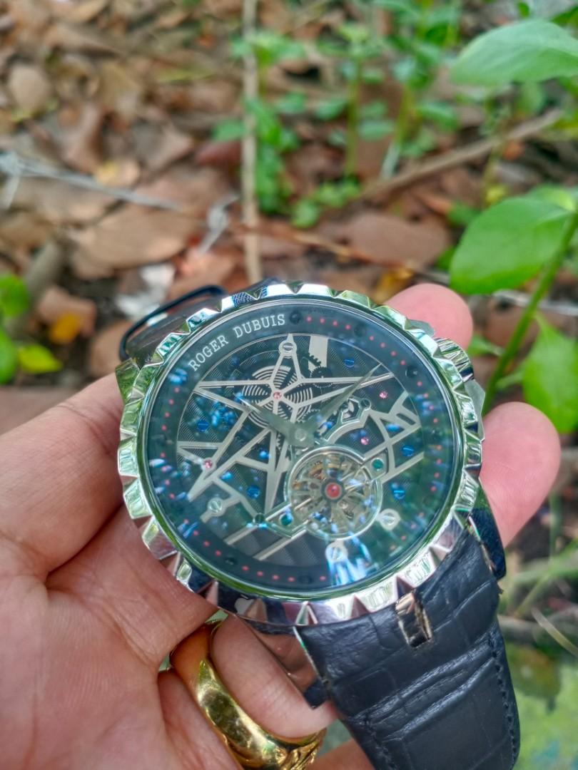 Jam online roger dubuis