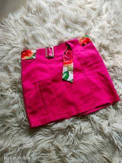 Rok mini pink