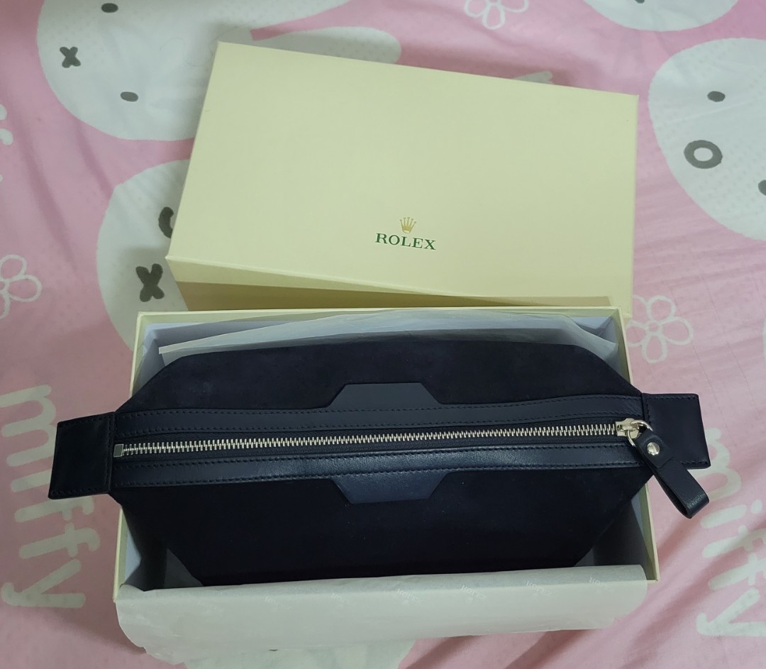 Rolex wash 2025 bag