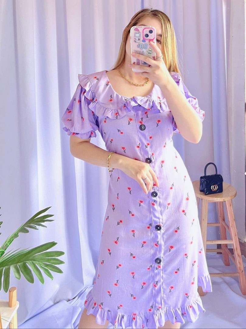 Rosinda Dress