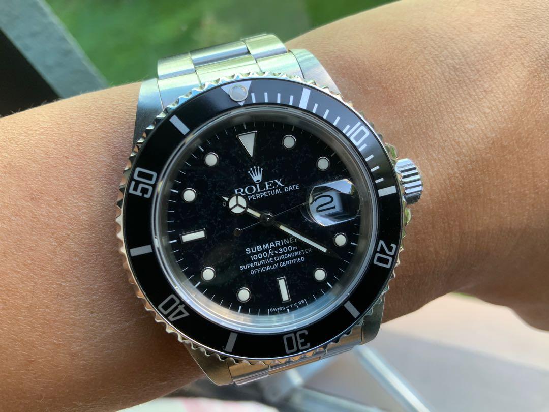 Has Anyone Ever Seen Their Movement 2000 16610 With Fat 4 47 OFF