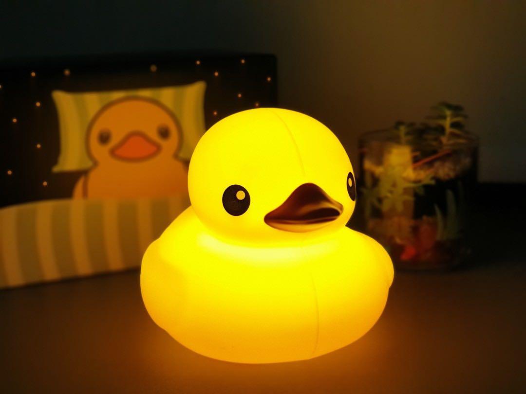 65%OFF送料無料 RUBBER Large x DUCK Yellow LAMP インテリア小物