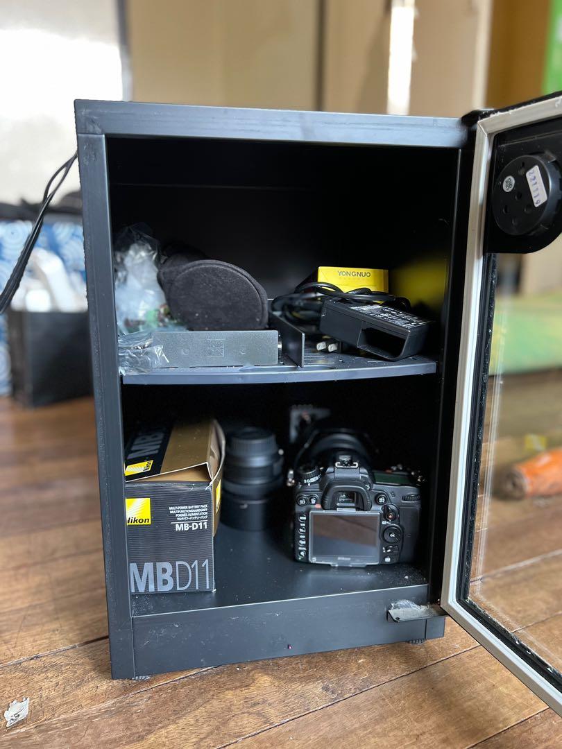 Eureka Camera Dry Box, Photography, Photography Accessories, Dry Boxes & on Carousell