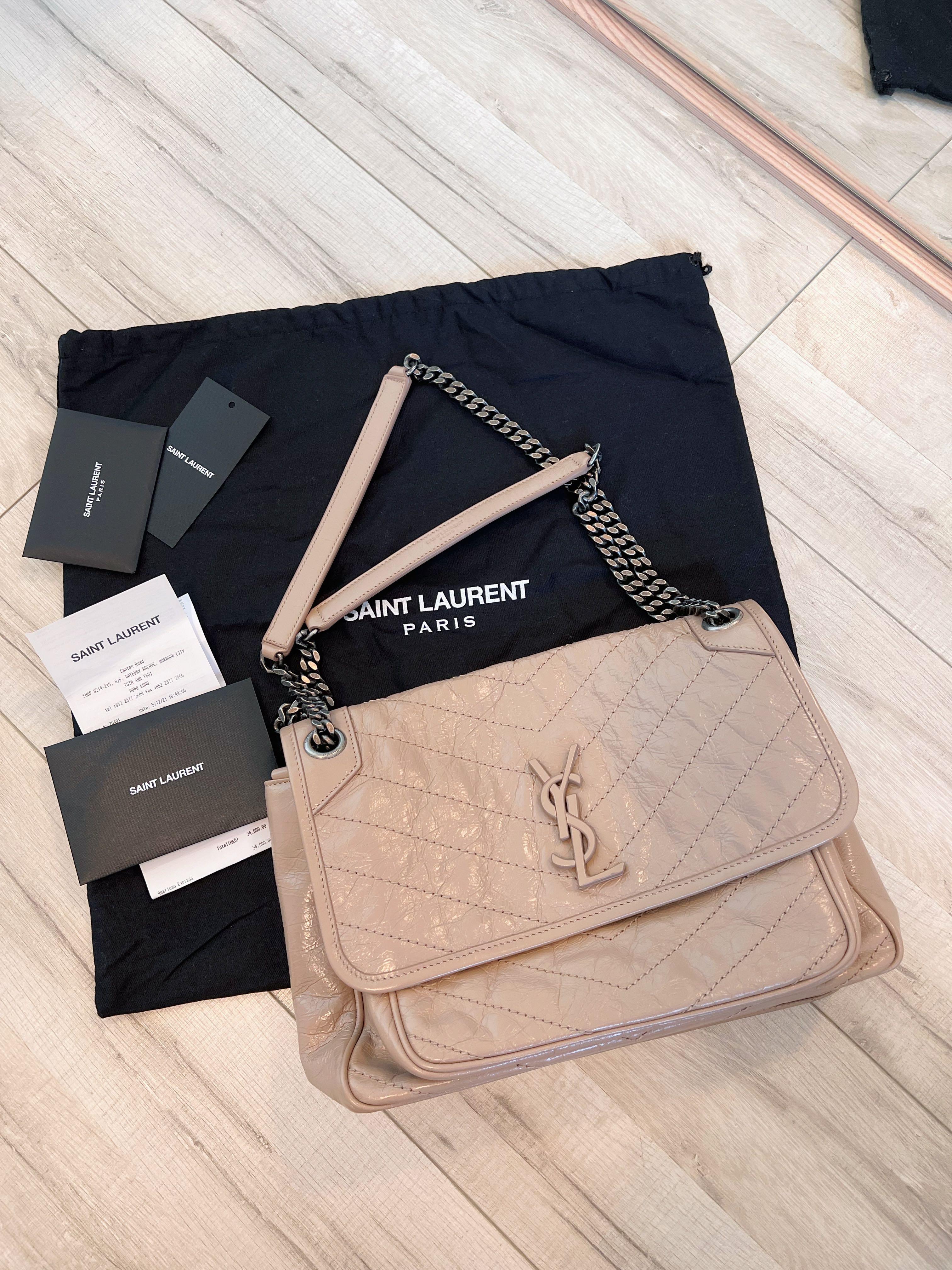 Ysl best sale niki hk