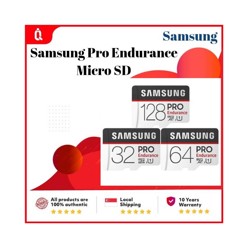 samsung endurance 256gb