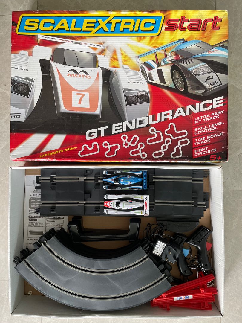 Scalextric store gt endurance